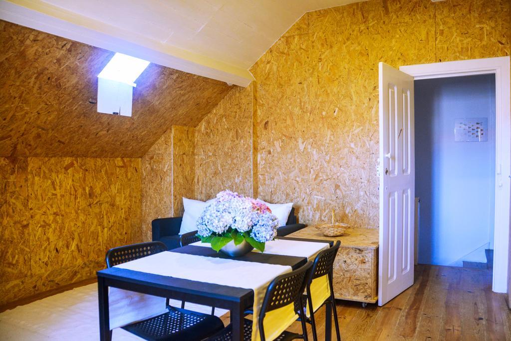 Aveiro Train Studios Экстерьер фото