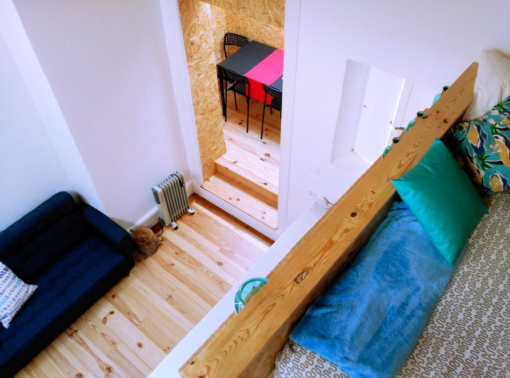 Aveiro Train Studios Экстерьер фото
